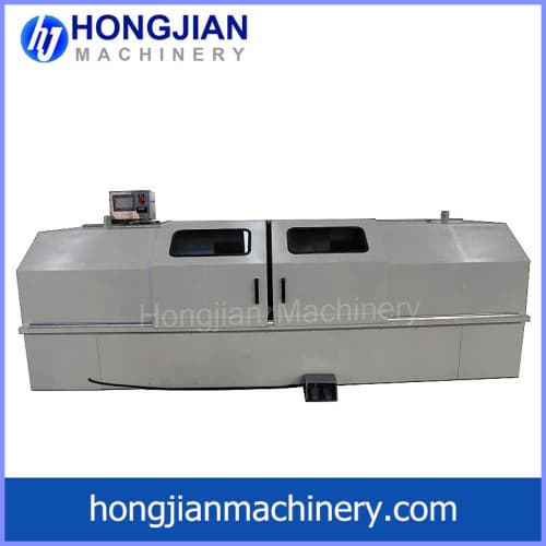 Copper_plated Gravure Cylinder Polishing Machine